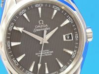 Omega Seamaster Aqua Terra Co-Axial