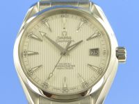 Omega Seamaster Aqua-Terra Co-Axial 41,5 mm