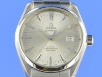 Omega Seamaster Aqua Terra Co-Axial Chronometer