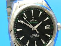 Omega Seamaster  Aqua-Terra Golf 150 M Co-Axial