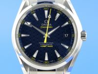 Omega Seamaster Aqua Terra James Bond 007 Spectre Limited Edition