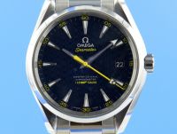 Omega Seamaster Aqua Terra James Bond 007 Spectre Limited Edition