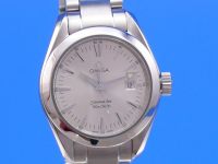 Omega Seamaster Aqua-Terra Lady