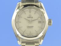 Omega Seamaster Aqua Terra Lady Automatik