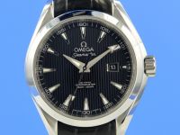 Omega Seamaster Aqua Terra Lady 34 mm Co-Axial