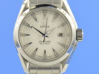 Omega Seamaster Aqua Terra Lady Quarz