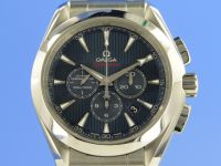 Omega Seamaster Aqua Terra London Olympic 2012 Limited Edition Co-Axial