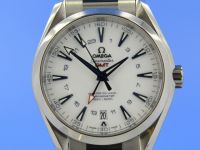 Omega Seamaster Aqua Terra Master Co-Axial GMT