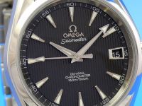 Omega Seamaster Aqua Terra Mid Size Chronometer NP.4100�