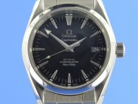 Omega Seamaster Aqua Terra Mide Size Chronometer