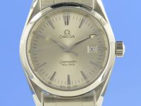 Omega Seamaster Aqua-Terra Midsize Quarz