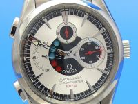 Omega Seamaster Aqua Terra NZL-32 Regatta