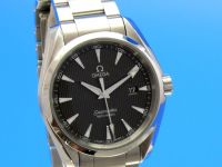 Omega Seamaster Aqua-Terra Quarz