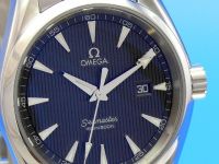 Omega Seamaster Aqua-Terra Quarz