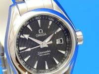 Omega Seamaster Aqua Terra Quarz Lady