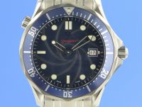 Omega Seamaster Bond 007 Limited Edition