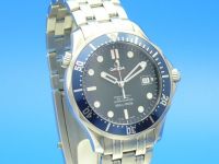 Omega Seamaster Co-Axial Chronometer