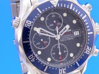 Omega Seamaster Diver 300 Chronograph
