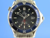 Omega Seamaster Diver 300 GMT Co-Axial