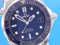 Omega Seamaster Diver 300 M Co-Axial 36.25 mm