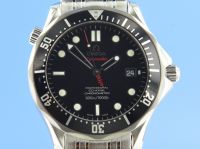 Omega Seamaster Diver 300M  James Bond  Limited Edition Co-Axial Chronometer