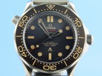 Omega Seamaster Diver 300 M 007 James Bond Edition