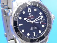 Omega Seamaster Diver 300 m Co-Axial Keramik cal. 2500