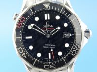Omega Seamaster Diver 300M 50th Anniversary James Bond Edition