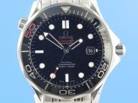 Omega Seamaster Diver 300M 50th Anniversary James Bond