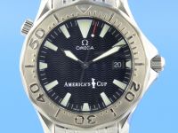 Omega Seamaster Diver 300M America´s Cup Limited Edition