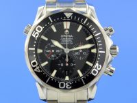 Omega Seamaster Diver 300M Americas Cup