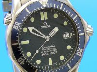Omega Seamaster Diver 300M Automatik