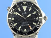 Omega Seamaster Diver 300M Automatik