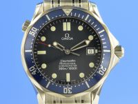 Omega Seamaster Diver 300M Automatik