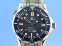 Omega Seamaster Diver 300M Automatik 36 mm Medium
