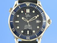 Omega Seamaster Diver 300M Automatik Chronometer