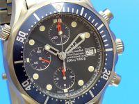 Omega Seamaster Diver 300M Chrono Titan