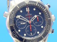 Omega Seamaster Diver 300M Chrono 44mm CoAxial