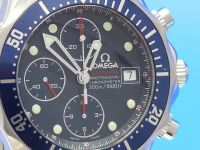 Omega Seamaster Diver 300M Chronograph