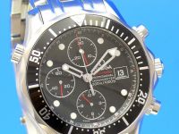 Omega Seamaster Diver 300M Chronograph