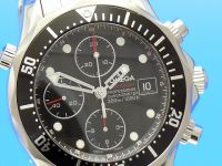 Omega Seamaster Diver 300M Chronograph