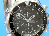 Omega Seamaster Diver 300M Chronograph