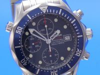 Omega Seamaster Diver 300M Chronograph