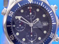 Omega Seamaster Diver 300M Chronograph