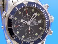 Omega Seamaster Diver 300M Chronograph
