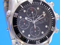 Omega Seamaster Diver 300M Chronograph
