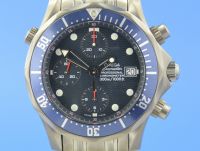 Omega Seamaster Diver 300M Chronograph