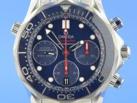 Omega Seamaster Diver 300M Chronograph Keramik