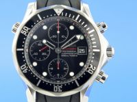 Omega Seamaster Diver 300M Chronograph