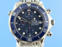 Omega Seamaster Diver 300M Chronograph